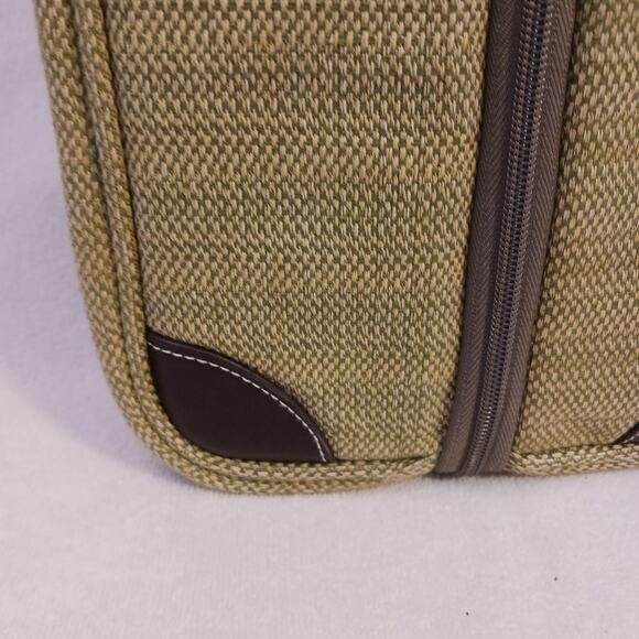 Picnic at Ascot Wine TOTE Bag w SHOULDER STRAP Outdoor cheese crackers Carrier - Picture 11 of 12